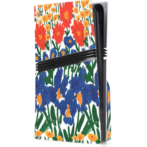 Bouffants and Broken Hearts Wild Garden 4 PlayStation PS5 Skins