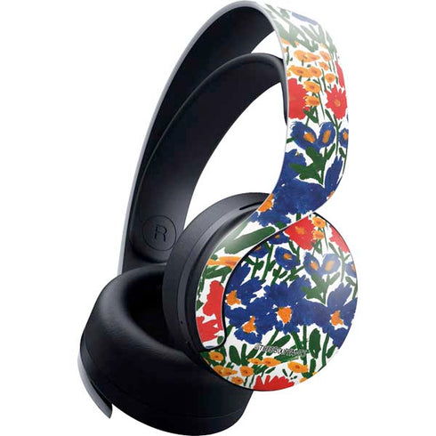 Bouffants and Broken Hearts Wild Garden 4 PlayStation PS5 Skins
