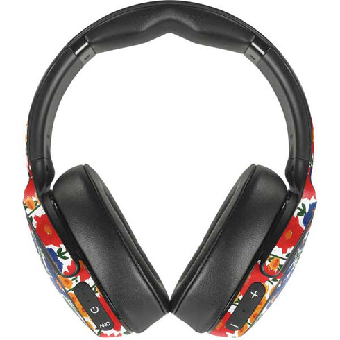 Bouffants and Broken Hearts Wild Garden 4 Skullcandy Venue Skin