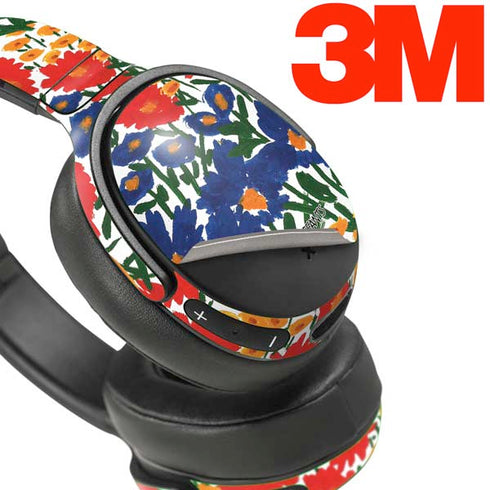 Bouffants and Broken Hearts Wild Garden 4 Skullcandy Venue Skin