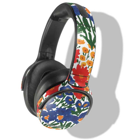 Bouffants and Broken Hearts Wild Garden 4 Skullcandy Venue Skin