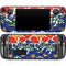 Bouffants and Broken Hearts Wild Garden 4 Steam Deck Handheld Gaming Computer OLED Skin