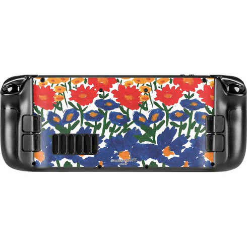 Bouffants and Broken Hearts Wild Garden 4 Steam Deck Handheld Gaming Computer Skin
