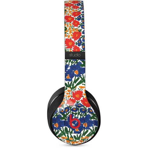 Bouffants and Broken Hearts Wild Garden 4 Studio Wireless Skin