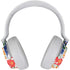 Bouffants and Broken Hearts Wild Garden 4 Surface Headphones Skin