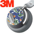 Bouffants and Broken Hearts Wild Garden 4 Surface Headphones Skin