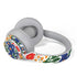Bouffants and Broken Hearts Wild Garden 4 Surface Headphones Skin