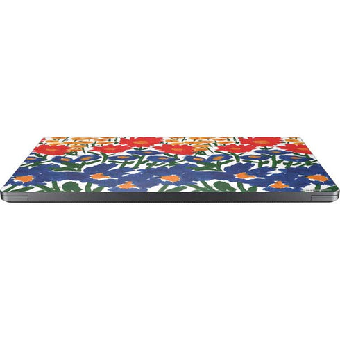 Bouffants and Broken Hearts Wild Garden 4 Surface Laptop 7 15in Skin