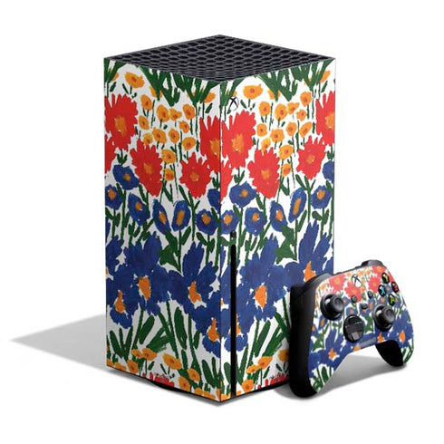 Bouffants and Broken Hearts Wild Garden 4 Xbox Series X Skins