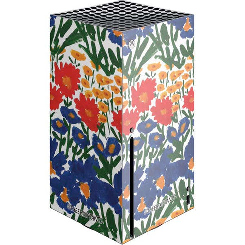 Bouffants and Broken Hearts Wild Garden 4 Xbox Series X Skins
