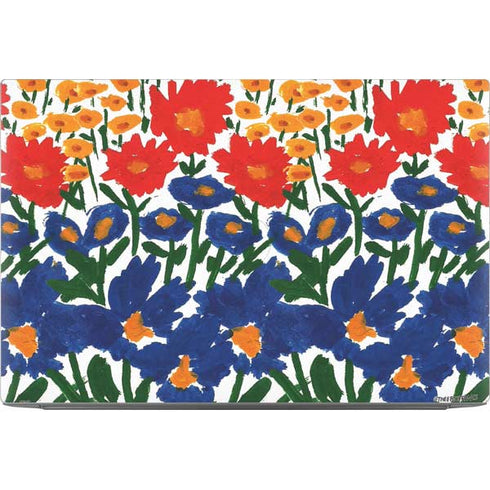 Bouffants and Broken Hearts Wild Garden 4 Dell XPS Skin