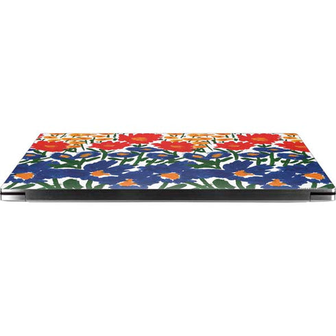 Bouffants and Broken Hearts Wild Garden 4 Dell XPS Skin