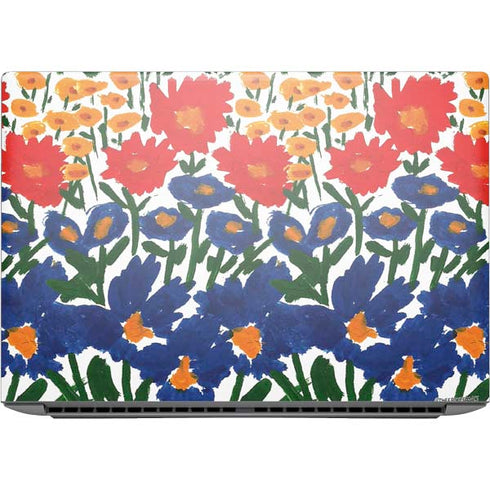 Bouffants and Broken Hearts Wild Garden 4 HP ZBook Fury 16 G10 Skin