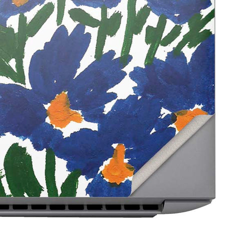 Bouffants and Broken Hearts Wild Garden 4 HP ZBook Fury 16 G10 Skin