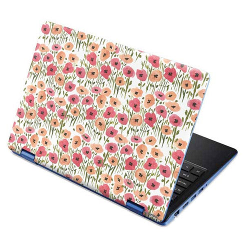 Bouffants and Broken Hearts Wild Garden Aspire R11 11.6in Skin