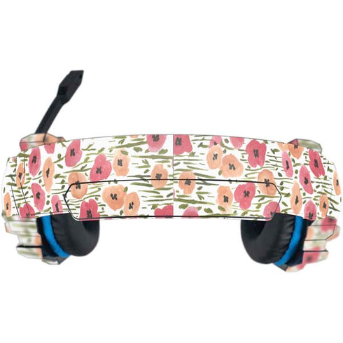 Bouffants and Broken Hearts Wild Garden BENGOO G9000 Skin