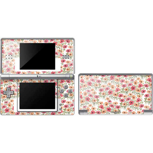 Bouffants and Broken Hearts Wild Garden DS Lite Skin