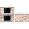 Bouffants and Broken Hearts Wild Garden DS Lite Skin