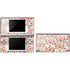 Bouffants and Broken Hearts Wild Garden Nintendo Skins