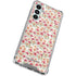 Bouffants and Broken Hearts Wild Garden Galaxy A16 5G Clear Case