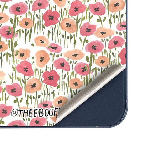 Bouffants and Broken Hearts Wild Garden Galaxy A35 5G Skin