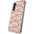 Bouffants and Broken Hearts Wild Garden Galaxy A55 5G Clear Case