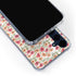Bouffants and Broken Hearts Wild Garden Galaxy A55 5G Clear Case
