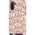 Bouffants and Broken Hearts Wild Garden Galaxy Cases