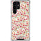 Bouffants and Broken Hearts Wild Garden Galaxy S22 Ultra Clear Case