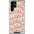 Bouffants and Broken Hearts Wild Garden Galaxy S22 Ultra Clear Case
