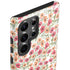 Bouffants and Broken Hearts Wild Garden Galaxy S23 Ultra Pro Case