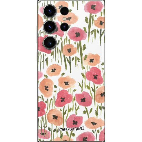 Bouffants and Broken Hearts Wild Garden Galaxy Skins