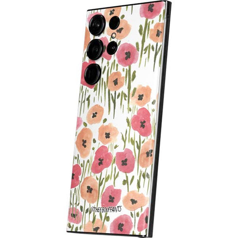Bouffants and Broken Hearts Wild Garden Galaxy Skins