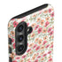Bouffants and Broken Hearts Wild Garden Galaxy S25 Impact Case