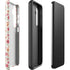 Bouffants and Broken Hearts Wild Garden Galaxy S25 Impact Case