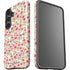 Bouffants and Broken Hearts Wild Garden Galaxy S25 Impact Case