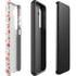 Bouffants and Broken Hearts Wild Garden Galaxy S25 Plus Impact Case