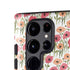 Bouffants and Broken Hearts Wild Garden Galaxy S25 Ultra Impact Case
