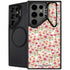 Bouffants and Broken Hearts Wild Garden Galaxy Cases