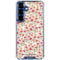 Bouffants and Broken Hearts Wild Garden Galaxy S25 Plus Clear Case