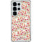 Bouffants and Broken Hearts Wild Garden Galaxy S25 Ultra Clear Case
