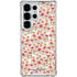 Bouffants and Broken Hearts Wild Garden Galaxy S25 Ultra Clear Case