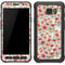 Bouffants and Broken Hearts Wild Garden Galaxy S7 Active Skin