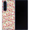 Bouffants and Broken Hearts Wild Garden Galaxy Z Fold6 Skin