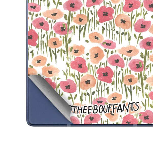Bouffants and Broken Hearts Wild Garden Galaxy Z Fold6 Skin