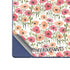 Bouffants and Broken Hearts Wild Garden Galaxy Z Fold6 Skin