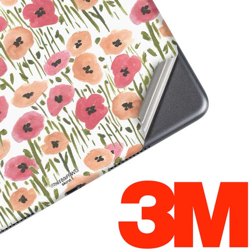 Bouffants and Broken Hearts Wild Garden iPad Skins