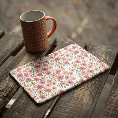 Bouffants and Broken Hearts Wild Garden iPad Skins