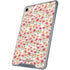 Bouffants and Broken Hearts Wild Garden iPad 11th Gen (2025) Clear Case