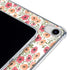 Bouffants and Broken Hearts Wild Garden iPad 11th Gen (2025) Clear Case